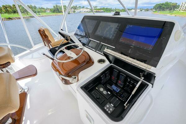 HMY Trade 64ft Viking Yacht For Sale