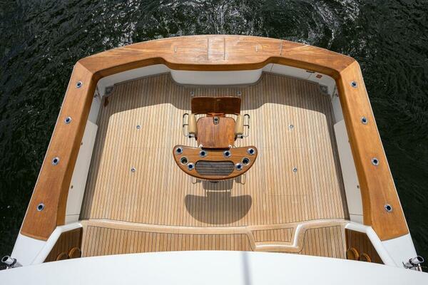 HMY Trade 64ft Viking Yacht For Sale