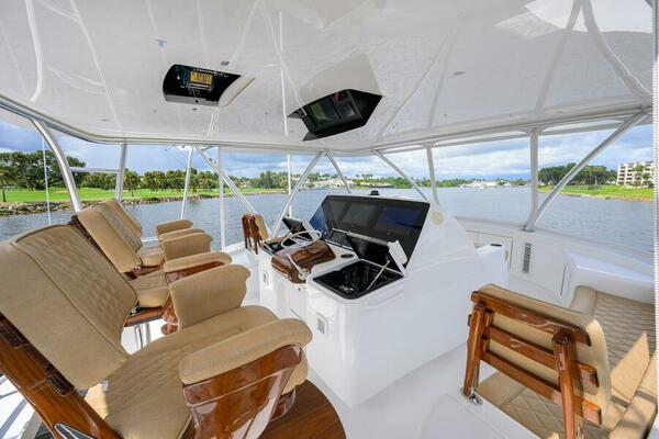 HMY Trade 64ft Viking Yacht For Sale