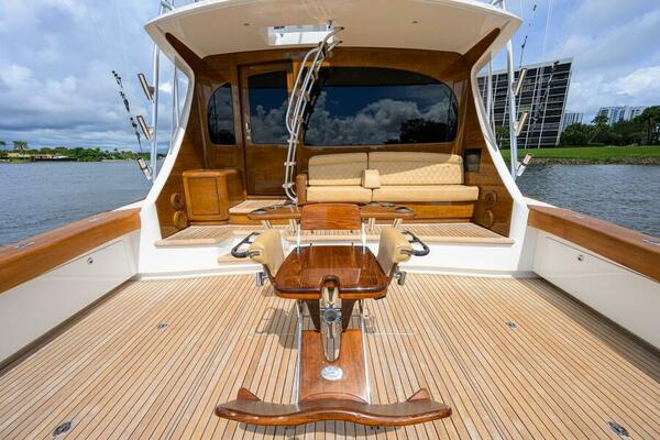 HMY Trade 64ft Viking Yacht For Sale