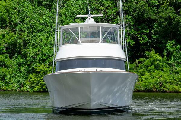 HMY Trade 64ft Viking Yacht For Sale
