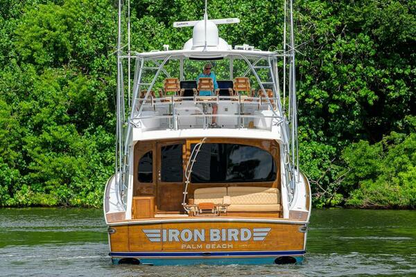 HMY Trade 64ft Viking Yacht For Sale