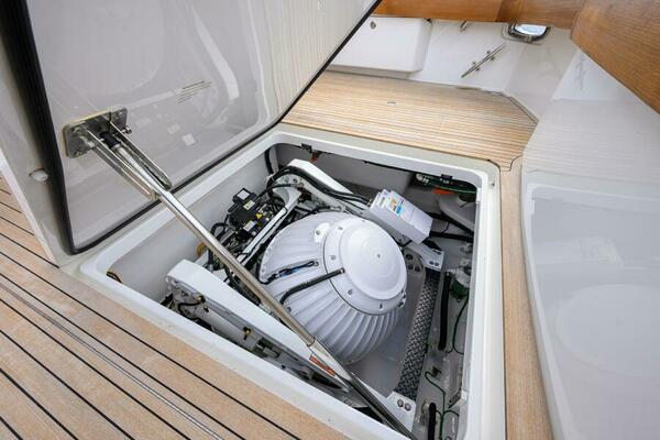 HMY Trade 64ft Viking Yacht For Sale