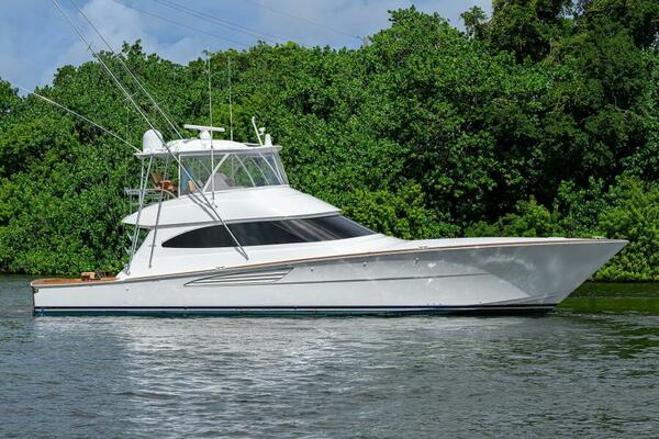 HMY Trade 64ft Viking Yacht For Sale