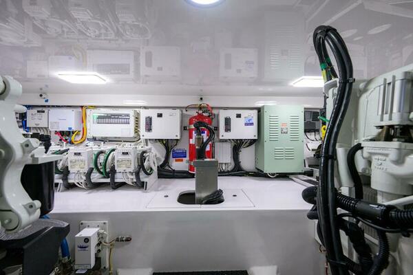 HMY Trade 64ft Viking Yacht For Sale