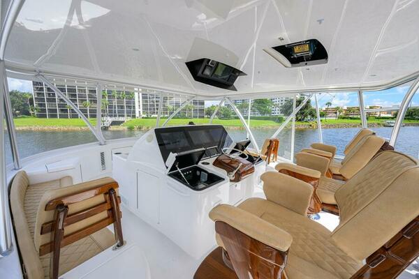 HMY Trade 64ft Viking Yacht For Sale