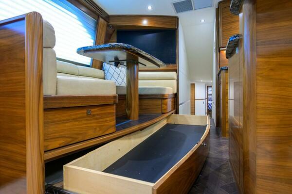HMY Trade 64ft Viking Yacht For Sale