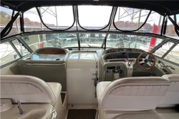 Bull Ship 43ft Maxum Yacht For Sale