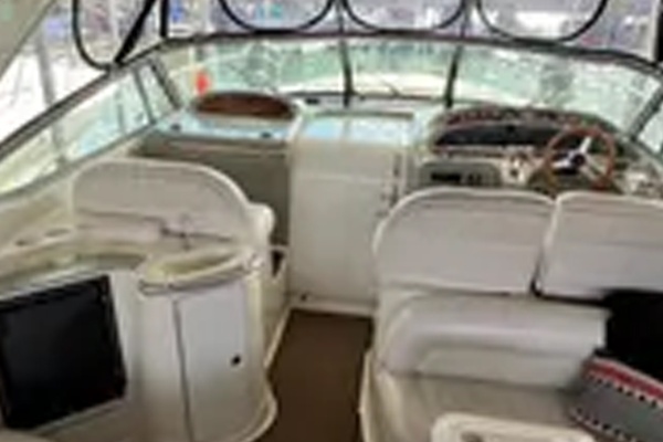 Bull Ship 43ft Maxum Yacht For Sale