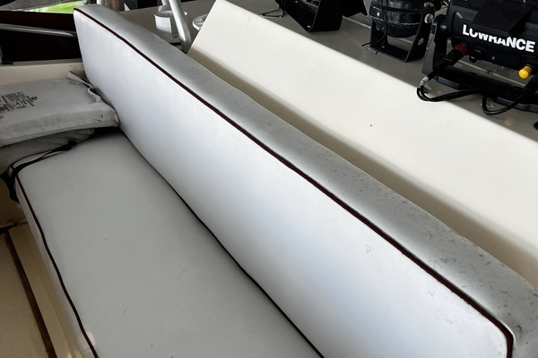 Norma Joan  36ft Pace Yacht For Sale