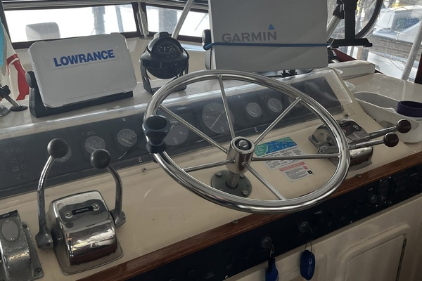 Norma Joan  36ft Pace Yacht For Sale