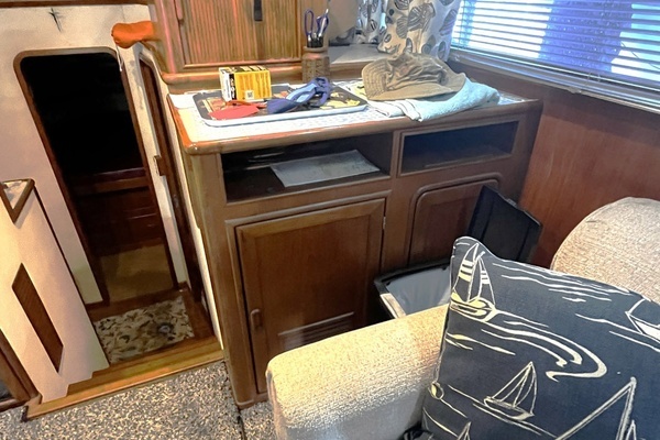 Photo of the 1991 Pace 36 "Norma Joan "