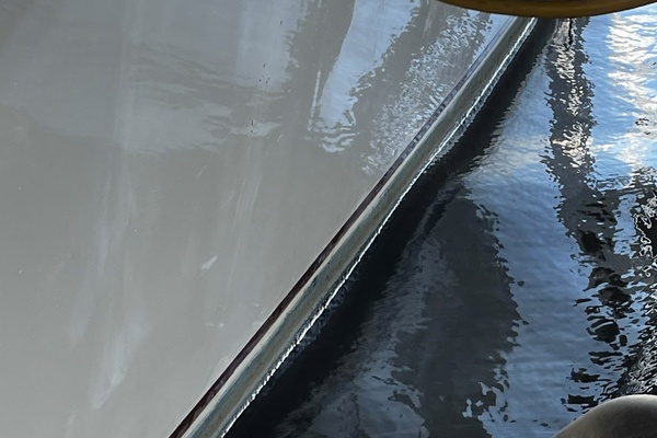 Norma Joan  36ft Pace Yacht For Sale