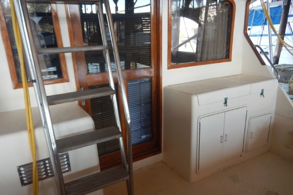 Photo of the 1991 Pace 36 "Norma Joan "