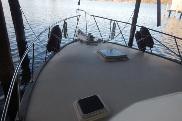 Norma Joan  36ft Pace Yacht For Sale