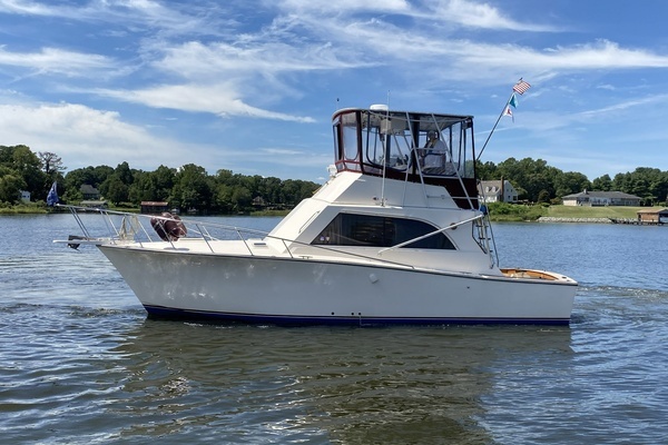 Photo of the 1991 Pace 36 "Norma Joan "