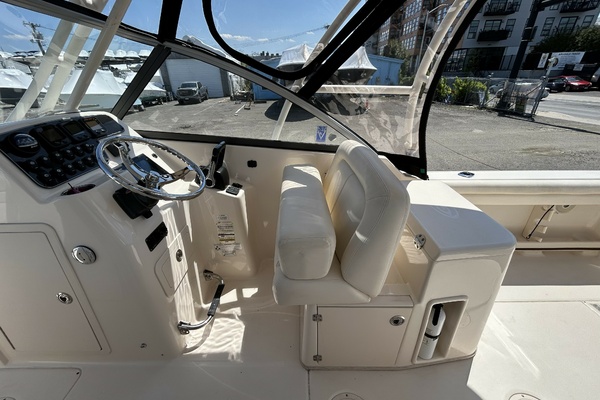 25ft Grady White Yacht For Sale