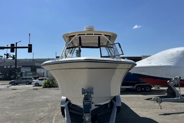 25ft Grady White Yacht For Sale