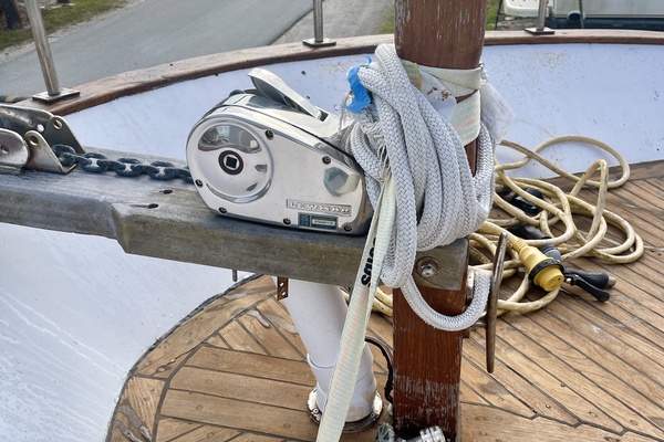 36ft Albin Yacht For Sale