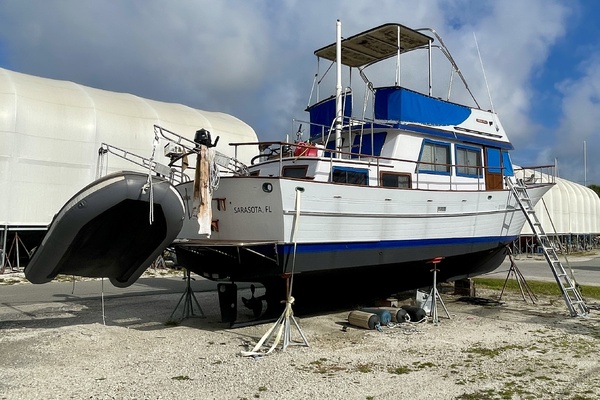 36ft Albin Yacht For Sale