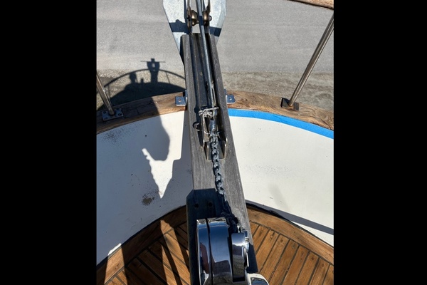 36ft Albin Yacht For Sale