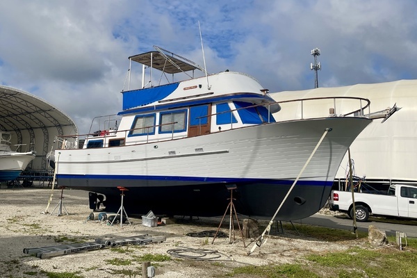 Photo of the 1981 Albin 36 Double Cabin