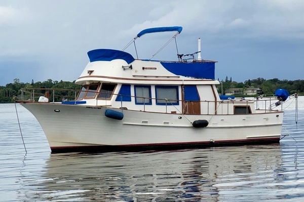 36ft Albin Yacht For Sale