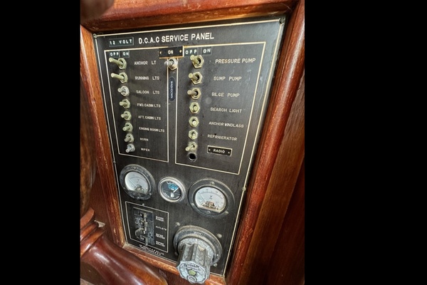 36ft Albin Yacht For Sale