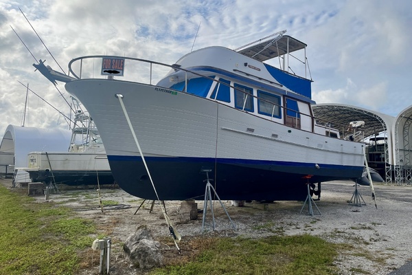36ft Albin Yacht For Sale