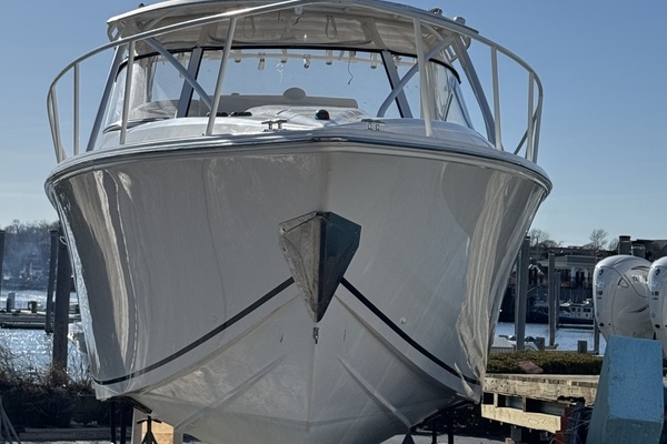 Photo of the 2007 Fountain Sportfish Cruiser "Calamarie"