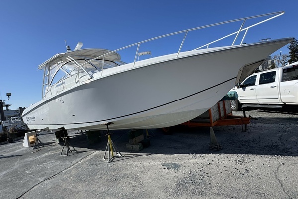 38-ft-Fountain-2007-Sportfish Cruiser-Calamarie Hyannis Massachusetts United States  yacht for sale