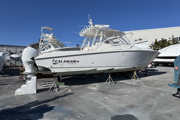Photo of the 2007 Fountain Sportfish Cruiser "Calamarie"