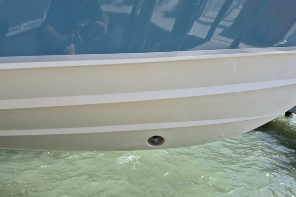 Photo of the 2018 Grady-White 330 Express "Rising Sun"