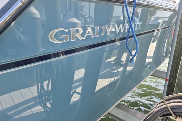 Rising Sun 33ft Grady White Yacht For Sale