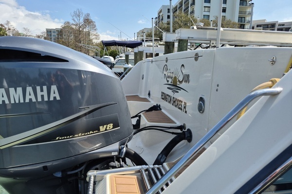 Photo of the 2018 Grady-White 330 Express "Rising Sun"