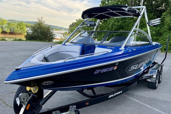 23ft Supra Yacht For Sale