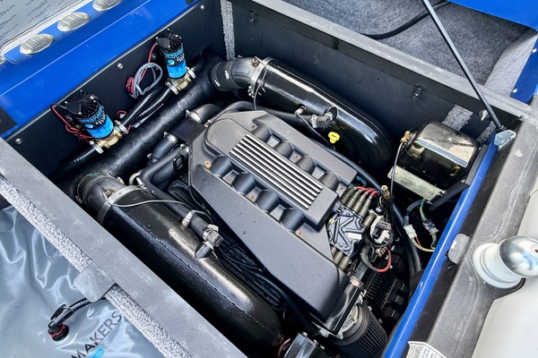 23ft Supra Yacht For Sale