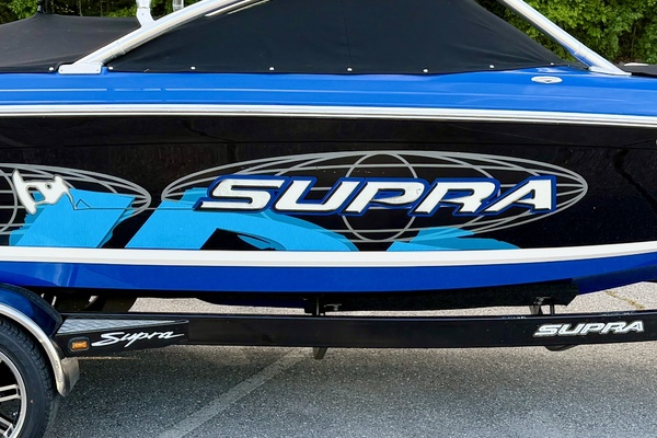 23ft Supra Yacht For Sale