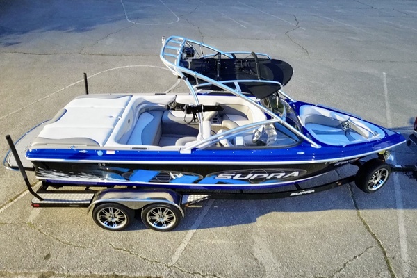 23ft Supra Yacht For Sale
