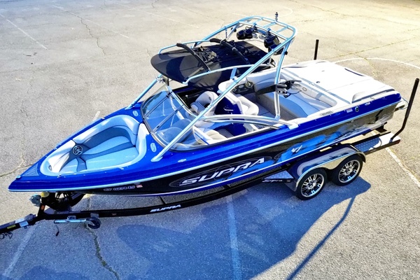 23ft Supra Yacht For Sale