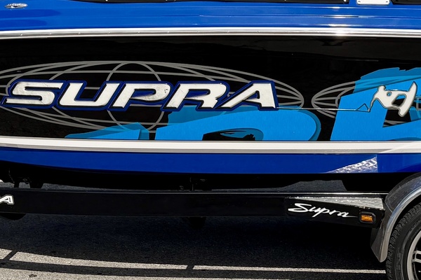 23ft Supra Yacht For Sale