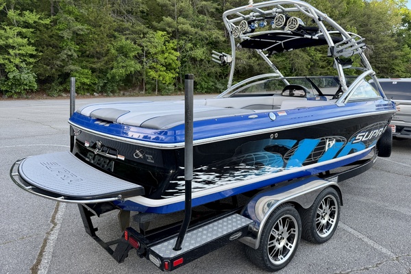 23ft Supra Yacht For Sale