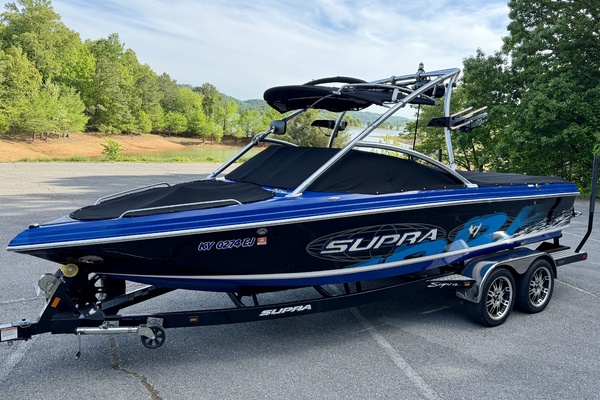 23ft Supra Yacht For Sale