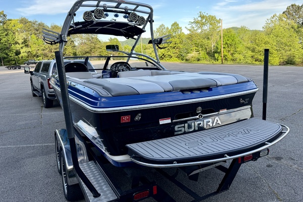23ft Supra Yacht For Sale