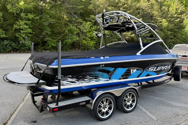 23ft Supra Yacht For Sale