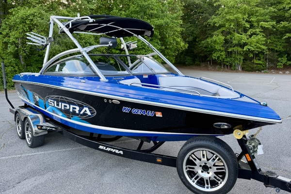 23ft Supra Yacht For Sale