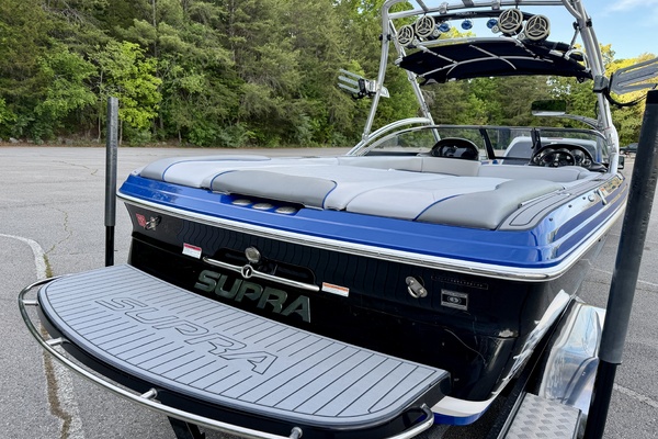 23ft Supra Yacht For Sale