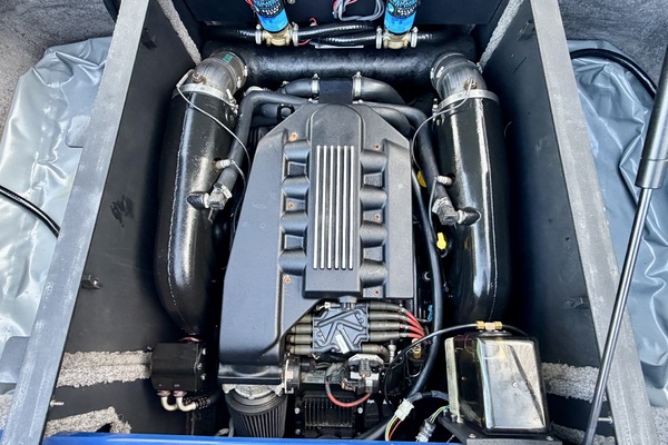 23ft Supra Yacht For Sale