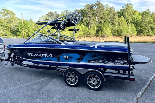 23ft Supra Yacht For Sale