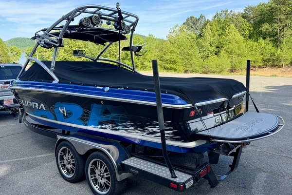 23ft Supra Yacht For Sale